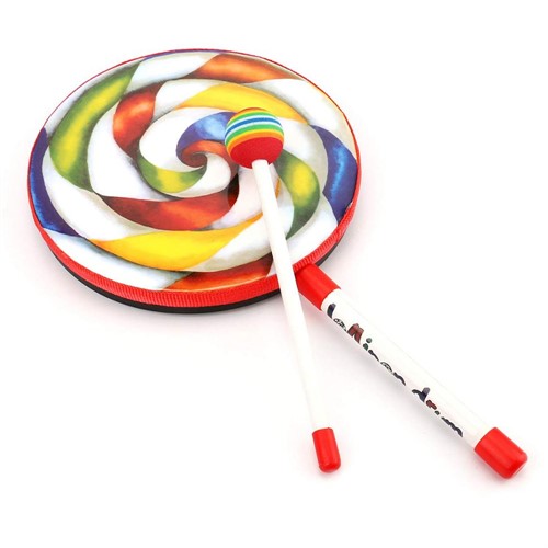 Trống Kẹo Hình Que BTG10